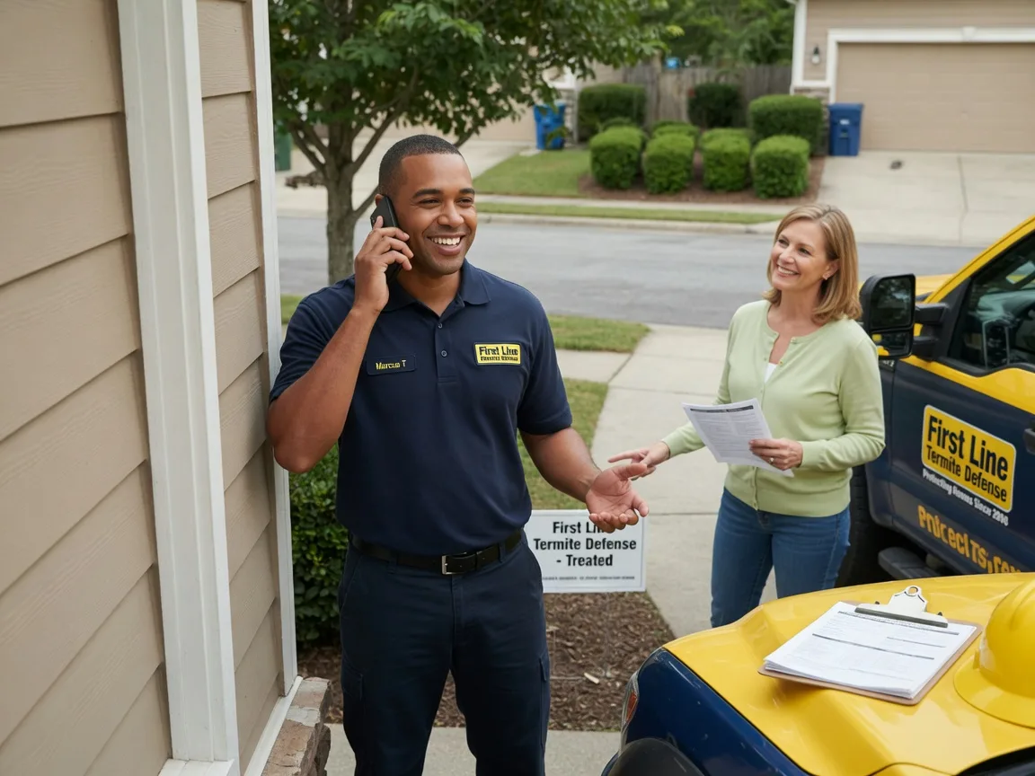 Termite Treatment West, MS FAQs